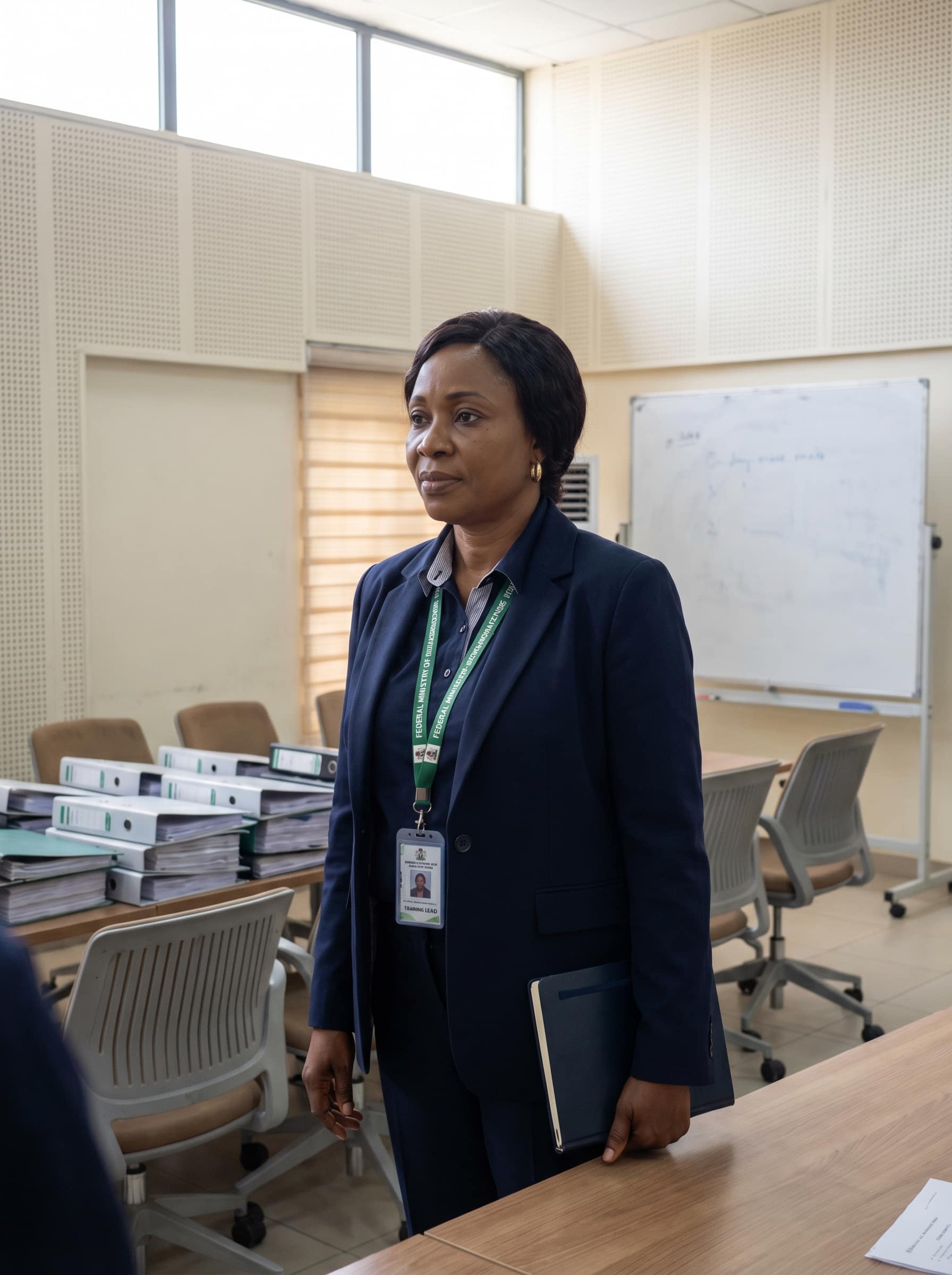 Capability development and readiness planning session