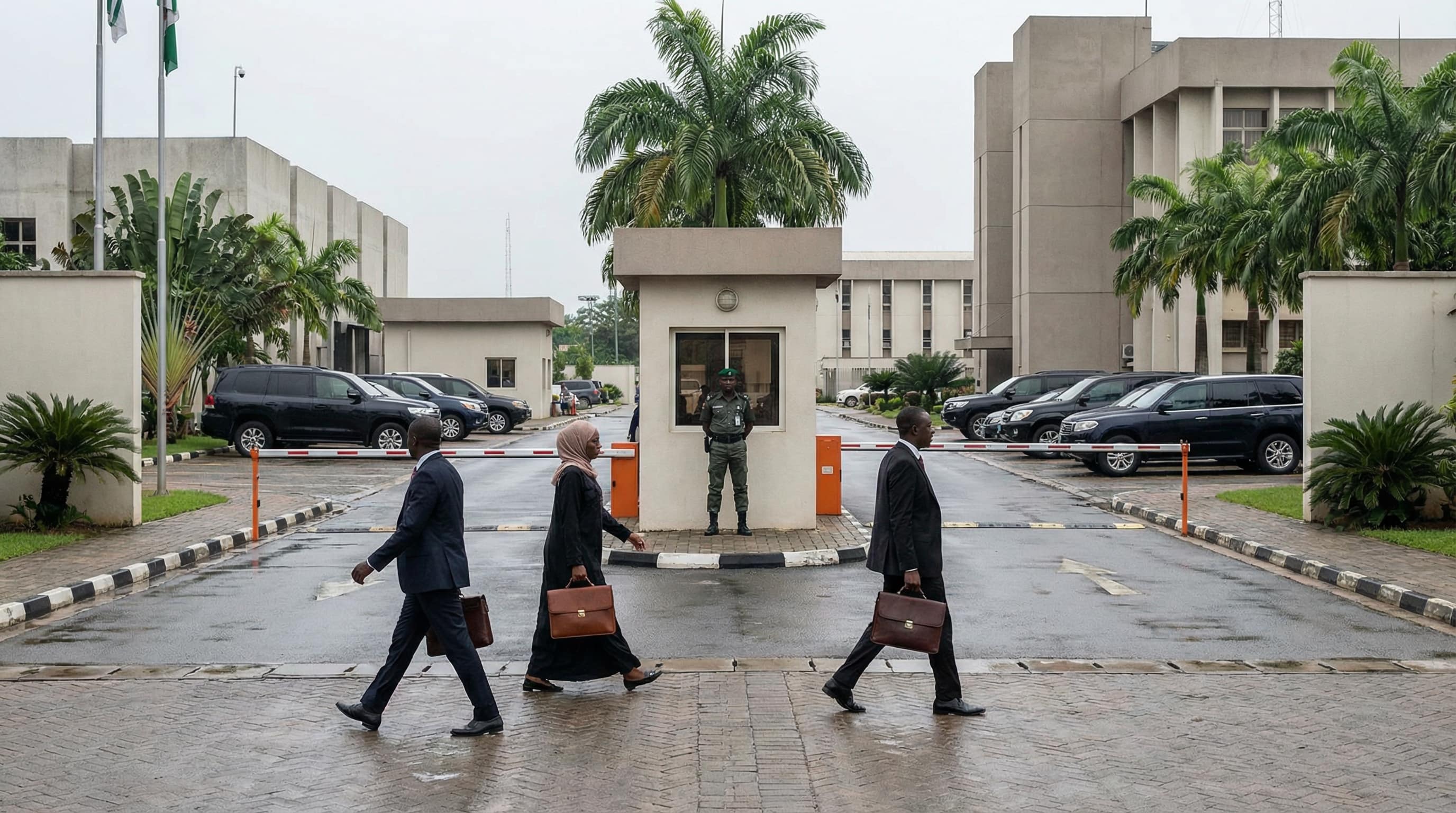 Regional presence across Nigeria and West Africa