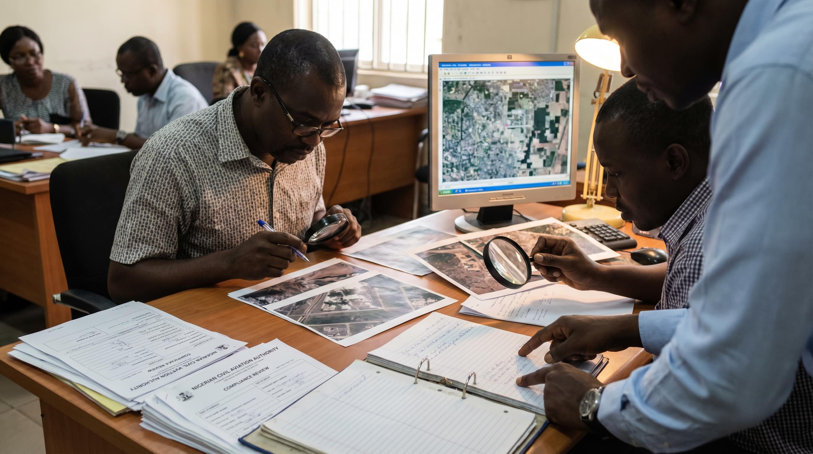 Operational surveillance review and oversight planning